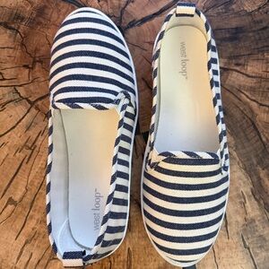 West Loop Slip On Loafers